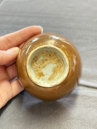17 Chinese famille rose, verte and Imari-style wares, Kangxi/Qianlong
