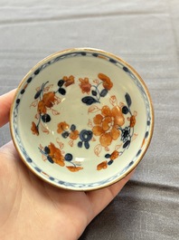17 Chinese famille rose, verte and Imari-style wares, Kangxi/Qianlong