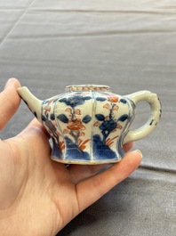 17 Chinese famille rose, verte and Imari-style wares, Kangxi/Qianlong