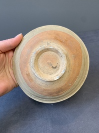 A collection of 12 Chinese monochrome wares, including a kiln waste, Fujian kilns, Song/Ming