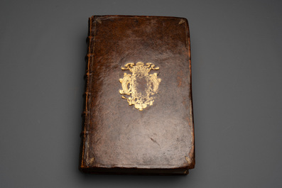 Chronyke van Vlaenderen, a chronicle of Flanders in three volumes, Flanders, 1726-1736