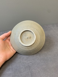A collection of 12 Chinese monochrome wares, including a kiln waste, Fujian kilns, Song/Ming