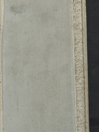A pair of Chinese famille rose 'landscape' plaques, signed Zhen Feng 振豐, dated 1899