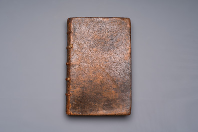 Johannes Nieuhof (1618-1672): 'Het Gezantschap der Nederlandsche Oost-Indische Compagnie', dated 1666