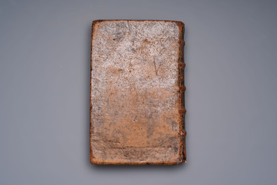 Johannes Nieuhof (1618-1672): 'Het Gezantschap der Nederlandsche Oost-Indische Compagnie', dated 1666