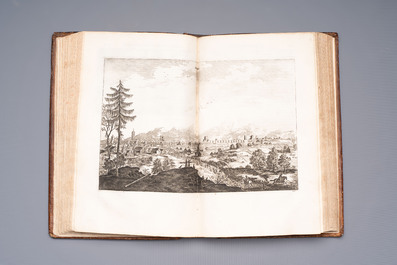 Johannes Nieuhof (1618-1672): 'Het Gezantschap der Nederlandsche Oost-Indische Compagnie', dated 1666