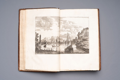 Johannes Nieuhof (1618-1672): 'Het Gezantschap der Nederlandsche Oost-Indische Compagnie', dated 1666