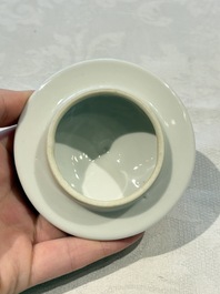 31 Chinese famille rose vases, Qianlong and Jingdezhen marks, 20th C.