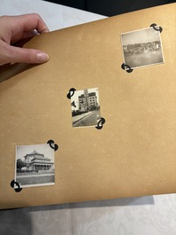 Two photo albums on the Japanese naval landing force in Shanghai, Wuhan and Southern China, 1936-1938