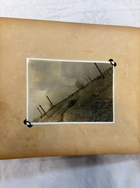 Two photo albums on the Japanese naval landing force in Shanghai, Wuhan and Southern China, 1936-1938