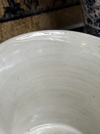 A Chinese langyao bitong, 18th C.