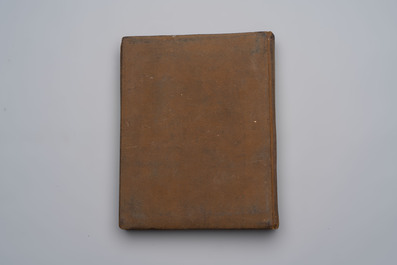 Five photo albums on the Imperial Japanese Navy, compiled by a naval captain, 1919-1940