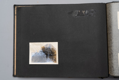 Three photo albums on the Imperial Japanese Army, Second Sino-Japanese War, 1937-1945