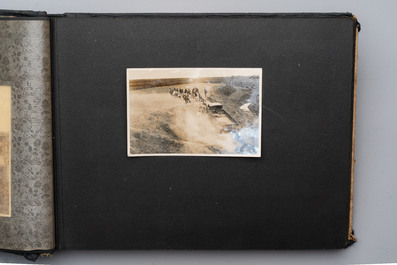 Three photo albums on the Imperial Japanese Army, Second Sino-Japanese War, 1937-1945