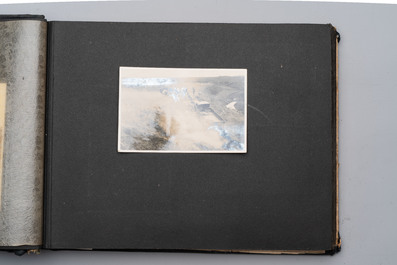 Three photo albums on the Imperial Japanese Army, Second Sino-Japanese War, 1937-1945