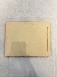 Two photo albums on the Japanese naval landing force in Shanghai, Wuhan and Southern China, 1936-1938