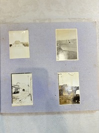 Two photo albums on the Japanese naval landing force in Shanghai, Wuhan and Southern China, 1936-1938