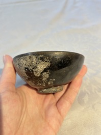 A Chinese Jian 'Partridge-Spot' tea bowl, Southern Song