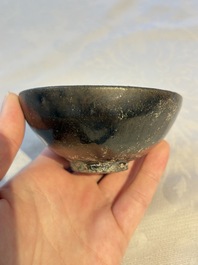 A Chinese Jian 'Partridge-Spot' tea bowl, Southern Song