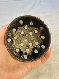 A Chinese Jian 'Partridge-Spot' tea bowl, Southern Song