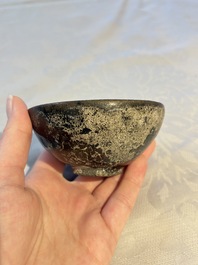 A Chinese Jian 'Partridge-Spot' tea bowl, Southern Song