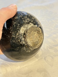 A Chinese Jian 'Partridge-Spot' tea bowl, Southern Song