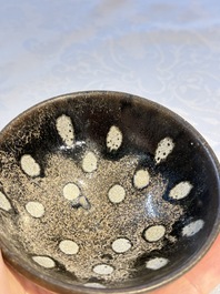 A Chinese Jian 'Partridge-Spot' tea bowl, Southern Song