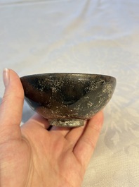 A Chinese Jian 'Partridge-Spot' tea bowl, Southern Song