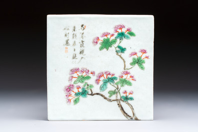 A varied collection of 11 Chinese porcelain wares, Kangxi and later