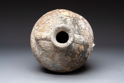 A Byzantine amphora, 4/5th C.