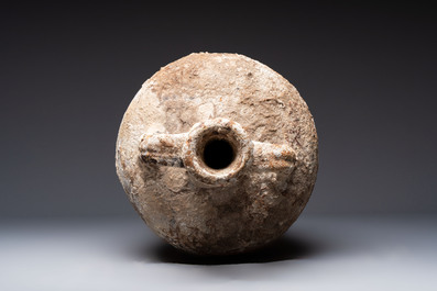 A Roman oil amphora, Southern Spain, 2nd/3rd C.