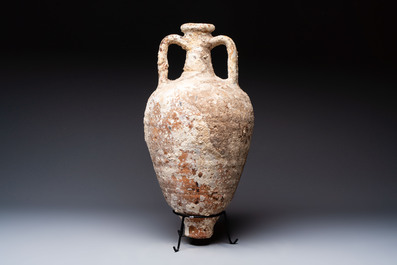 A Roman oil amphora, Southern Spain, 2nd/3rd C.
