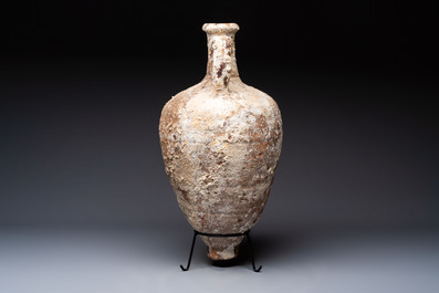 A Roman oil amphora, Southern Spain, 2nd/3rd C.