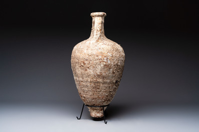 A Roman oil amphora, Southern Spain, 2nd/3rd C.