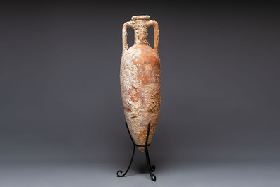 A Roman oil or wine amphora, 1st C. B.C.