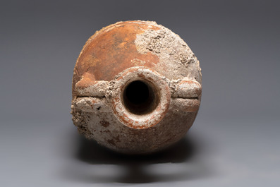 A Roman oil or wine amphora, 1st C. B.C.