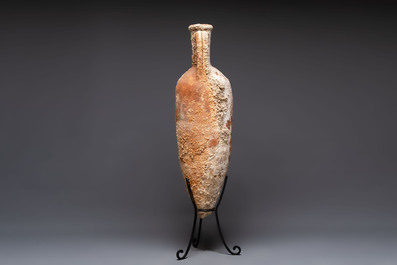 A Roman oil or wine amphora, 1st C. B.C.