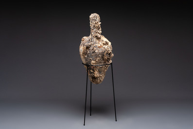 A Greco-Roman oil or wine amphora, Crete, 1st/2nd C.