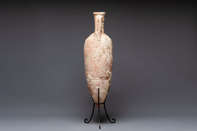 A Roman oil or wine amphora, 1st C. B.C.