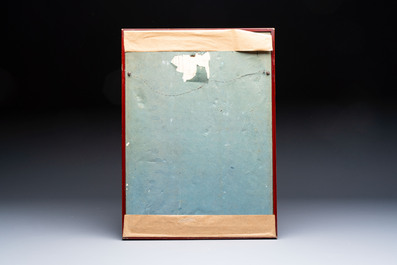 Tosa School and Japanese School: various scenes, ink, colour, and gold on paper, Edo/Meiji, 17/19th C.