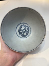 12 Chinese blue and white wares, Ming