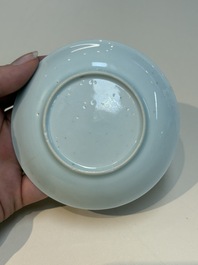 A collection of 28 Chinese famille rose wares, 18th C. and later