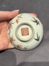 A large collection of 152 pieces, mainly Chinese porcelain covers, Kangxi and later