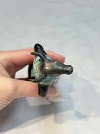 An exceptional complete set of twelve Chinese famille rose zodiac figures, Ge Yi Tai Zao 戈益泰造 marks, Republic