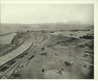 A photo album of Dalian 大連, China, dated 1902