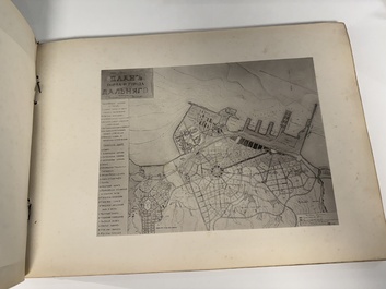 A photo album of Dalian 大連, China, dated 1902