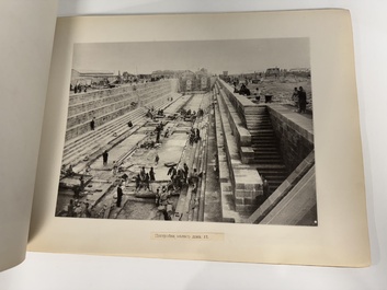 A photo album of Dalian 大連, China, dated 1902