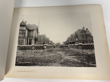 A photo album of Dalian 大連, China, dated 1902