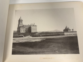 A photo album of Dalian 大連, China, dated 1902