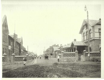 A photo album of Dalian 大連, China, dated 1902